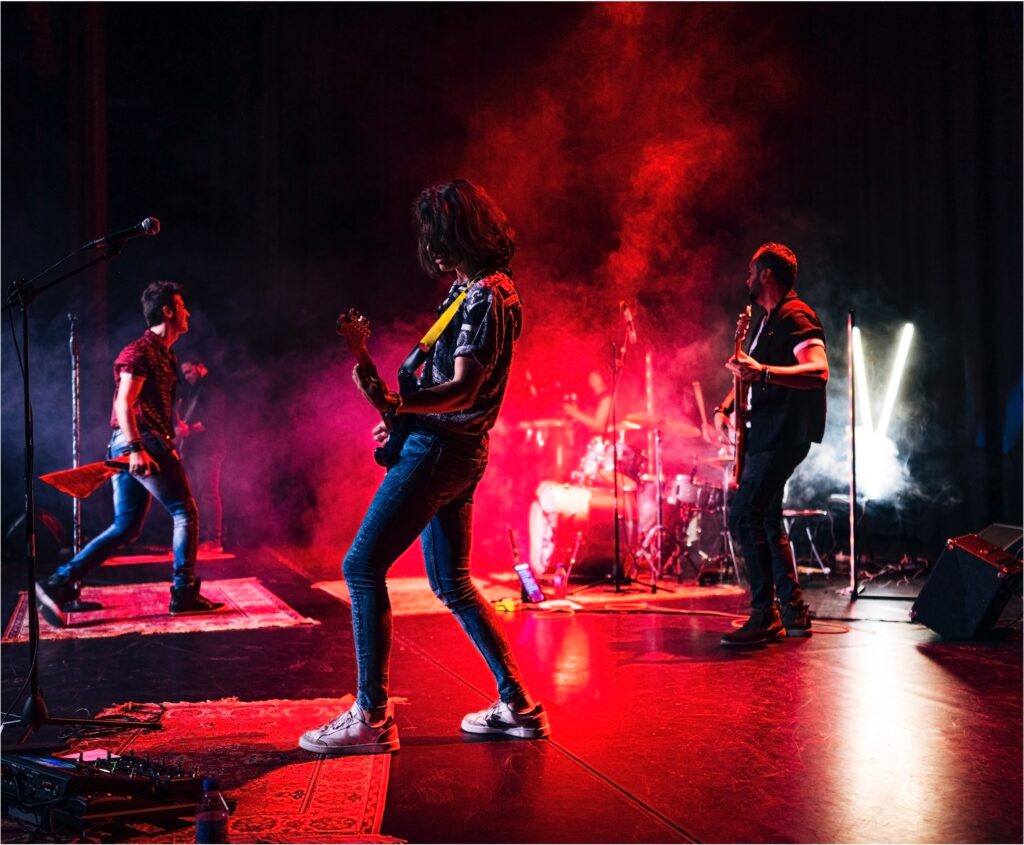 Live Music, Performance & Entertainment Production Tips for Events