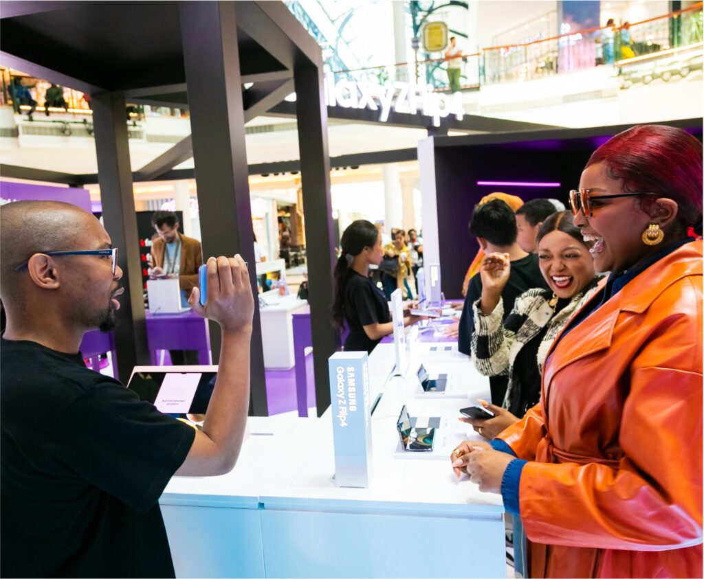 Designing Exhibition Booths That Drive Footfall and Interaction