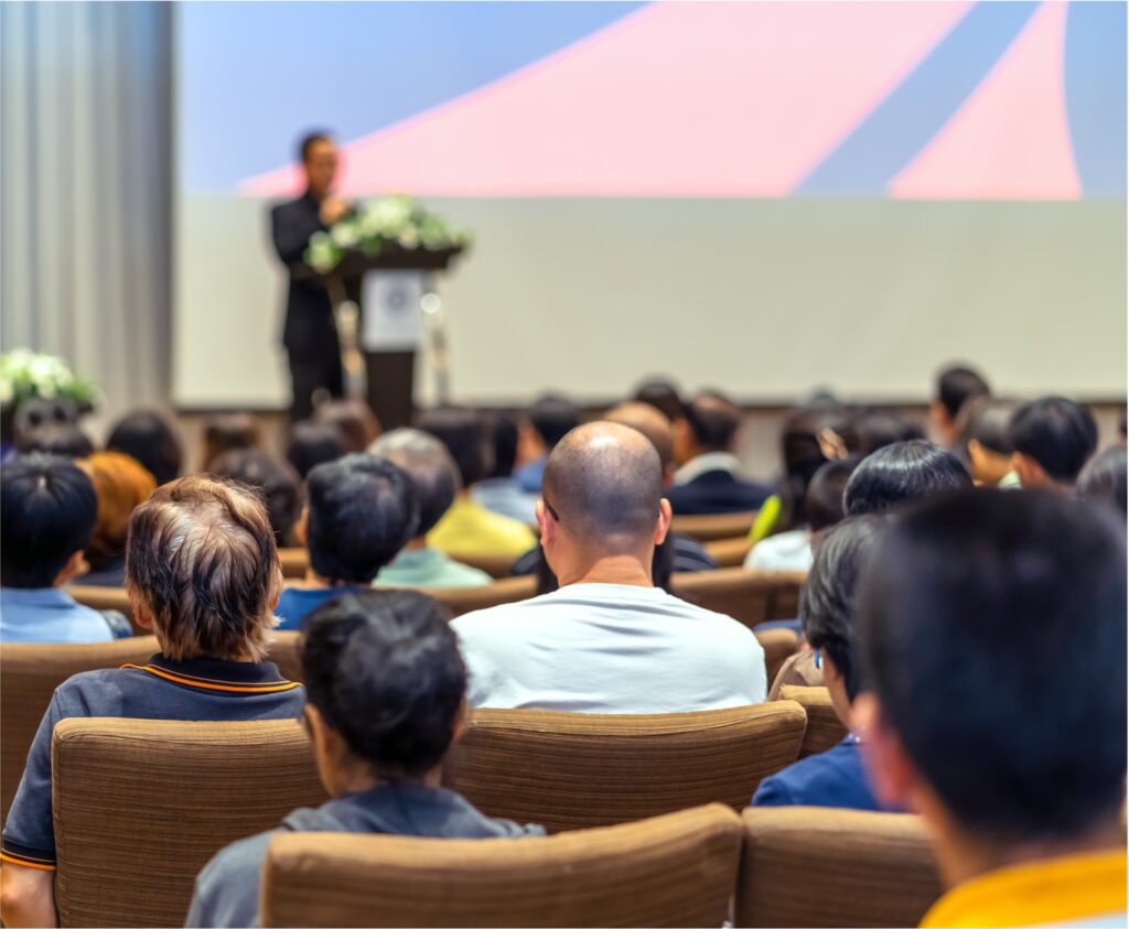 How to  host Thought‑Leadership Conferences People Talk About