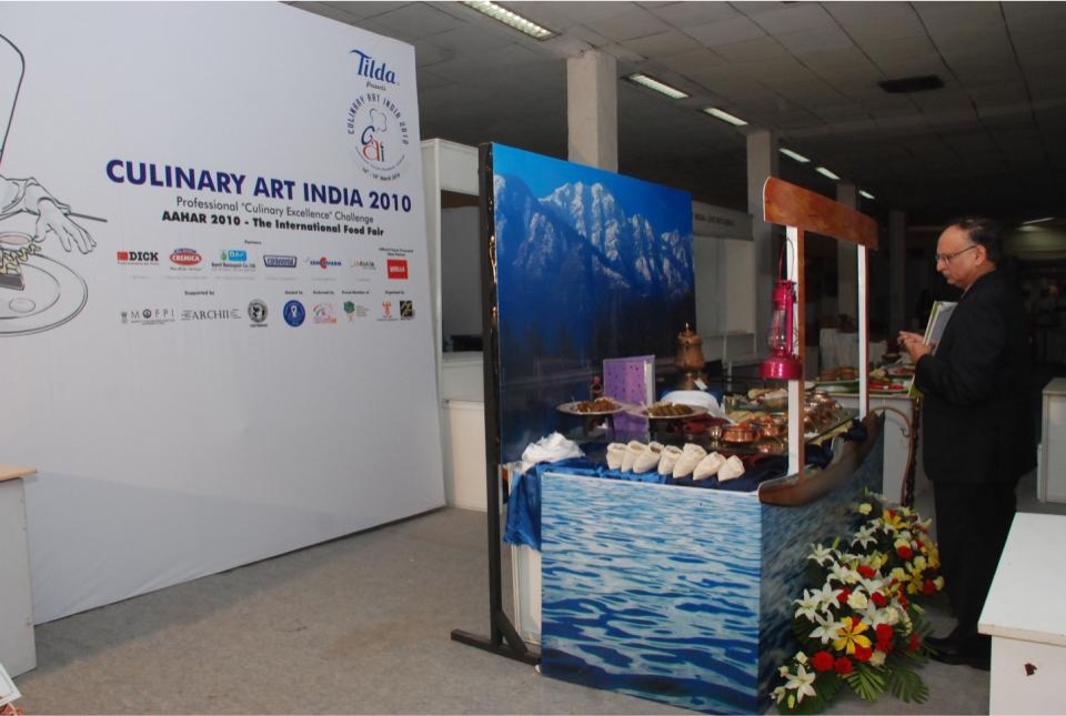 India Culinary Fouram