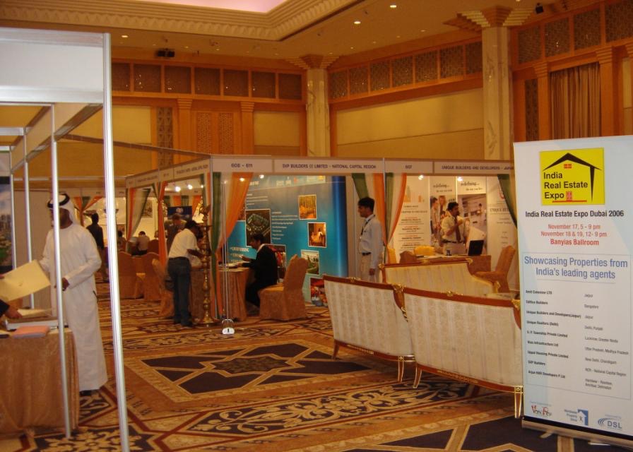 Indian Real Esate Expo Dubai