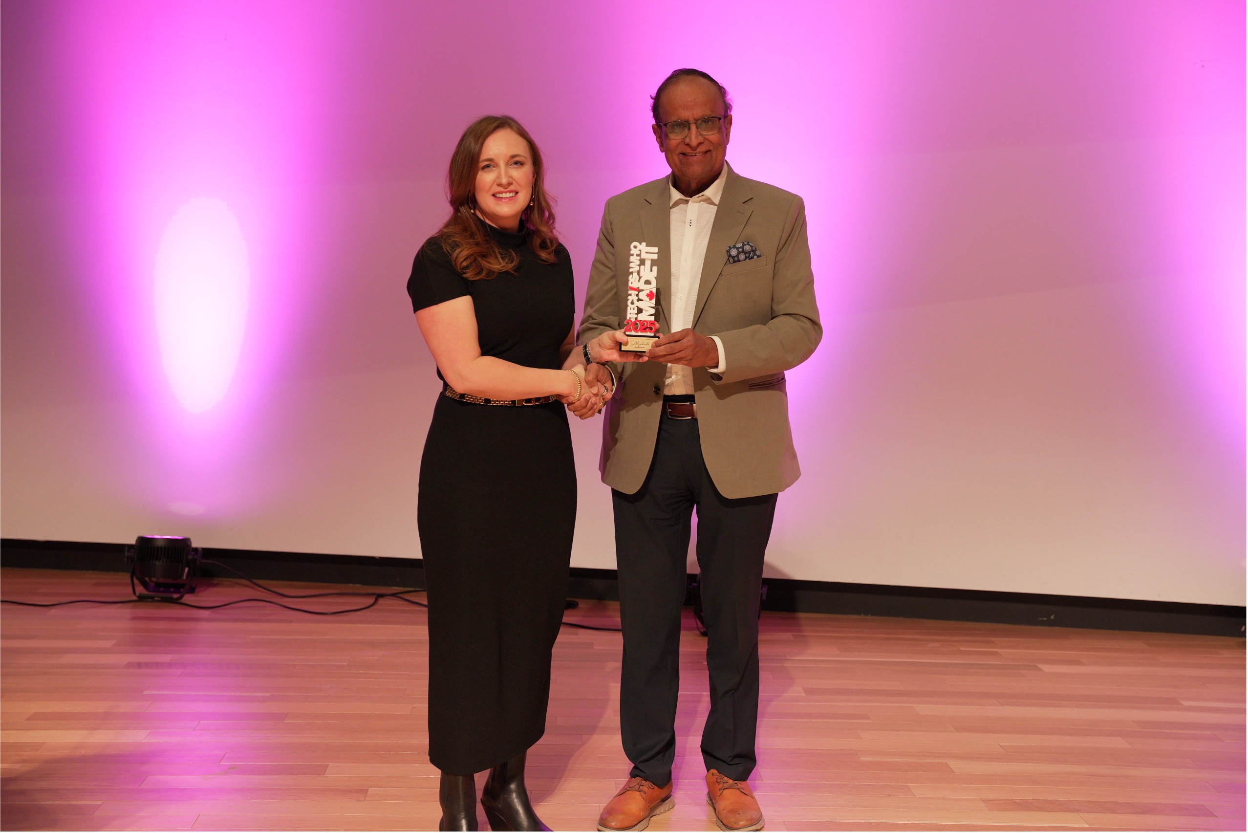 Women Innovators In Tech Awards Calgary
