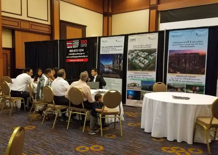India Real Estate Property Show Canada