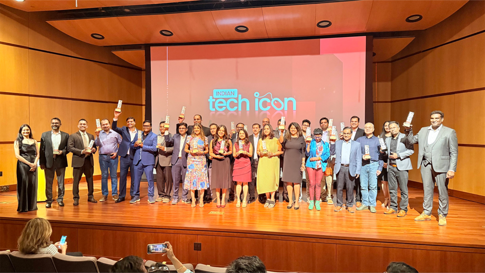 Indian Tech Icon Awards San Jose
